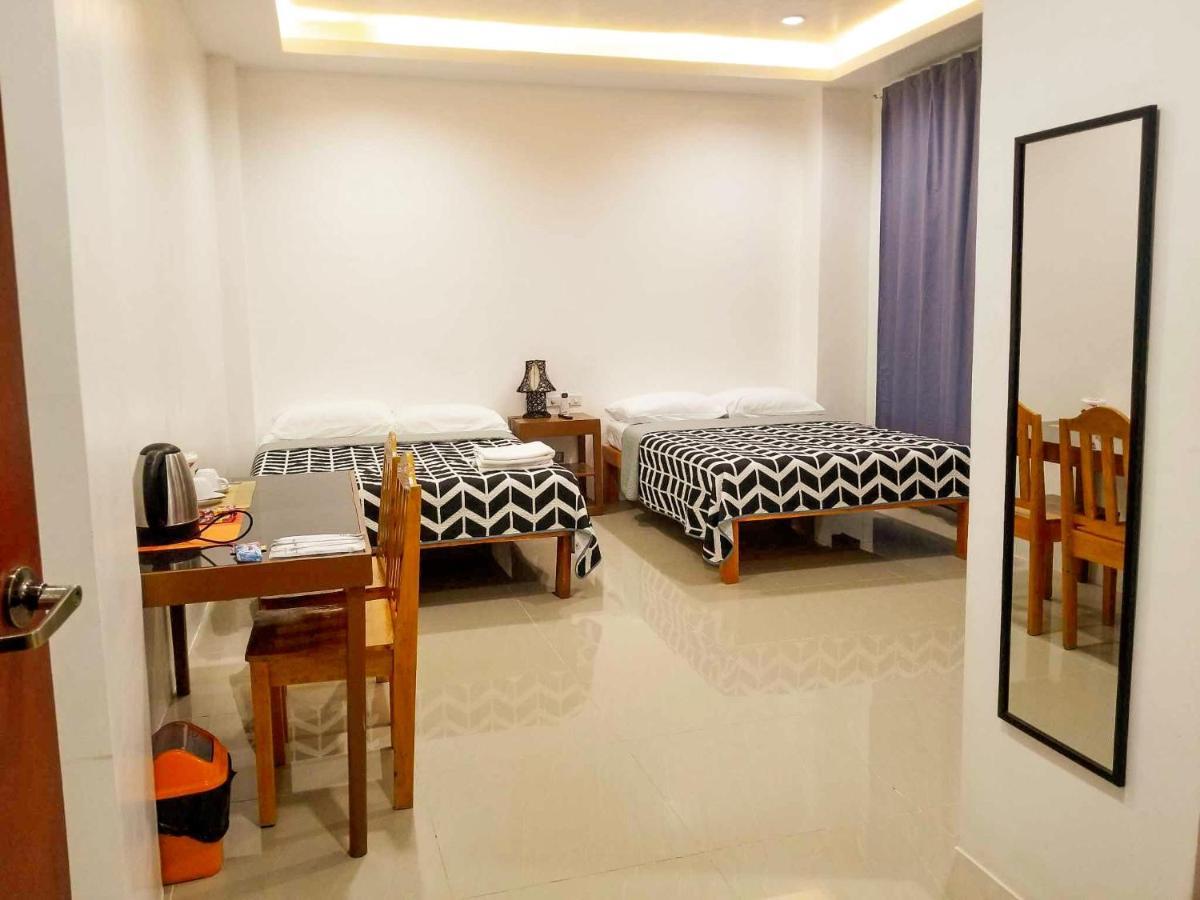 Majestique Hotel Albay Bicol Guinobatan Extérieur photo